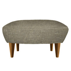 Content by Terence Conran Matador Footstool Enola Granite Moss